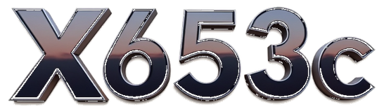 x653c logo